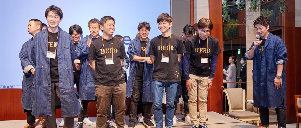 学ぶ意欲に溢れ、カオスを楽しめるセールスメンバー募集＠ファッションテック