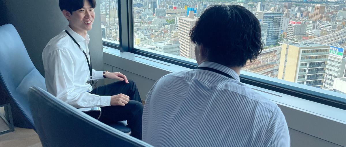 手厚い研修体制で市場価値の高いエンジニアへキャリアアップ！