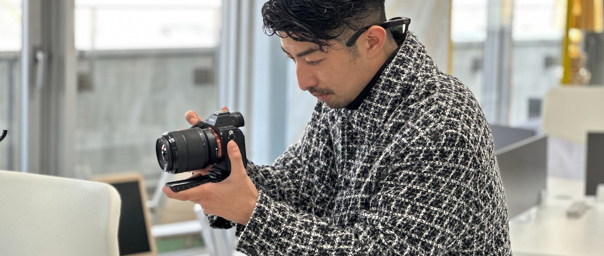 SNS撮影&編集ができるカメラマン募集！