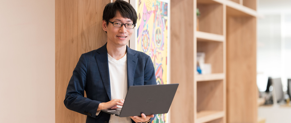 立ち上げフェーズの新規事業に自ら考え、動けるアウトバウンド営業職を募集