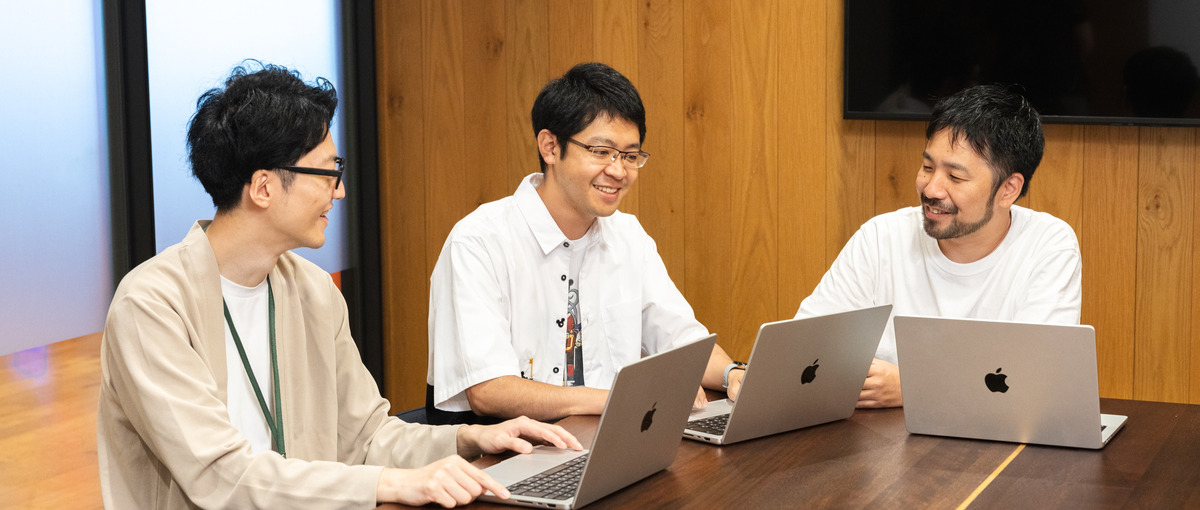 iOSリードエンジニア募集｜未来のインフラを共に築き上げませんか！？