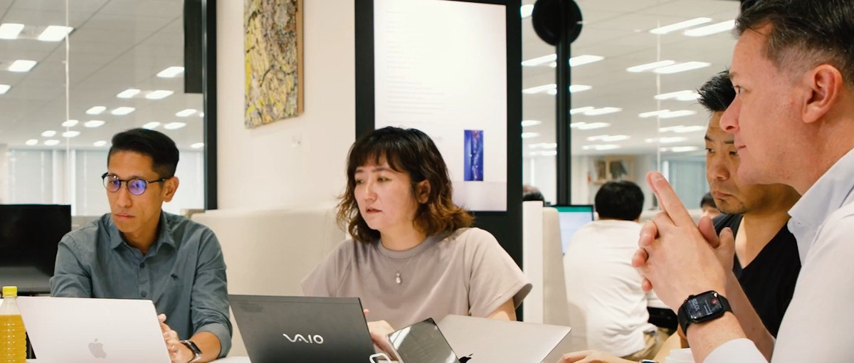 生成AI×ビジネスで業務改革とサービス進化をリードするAIサービス企画担当