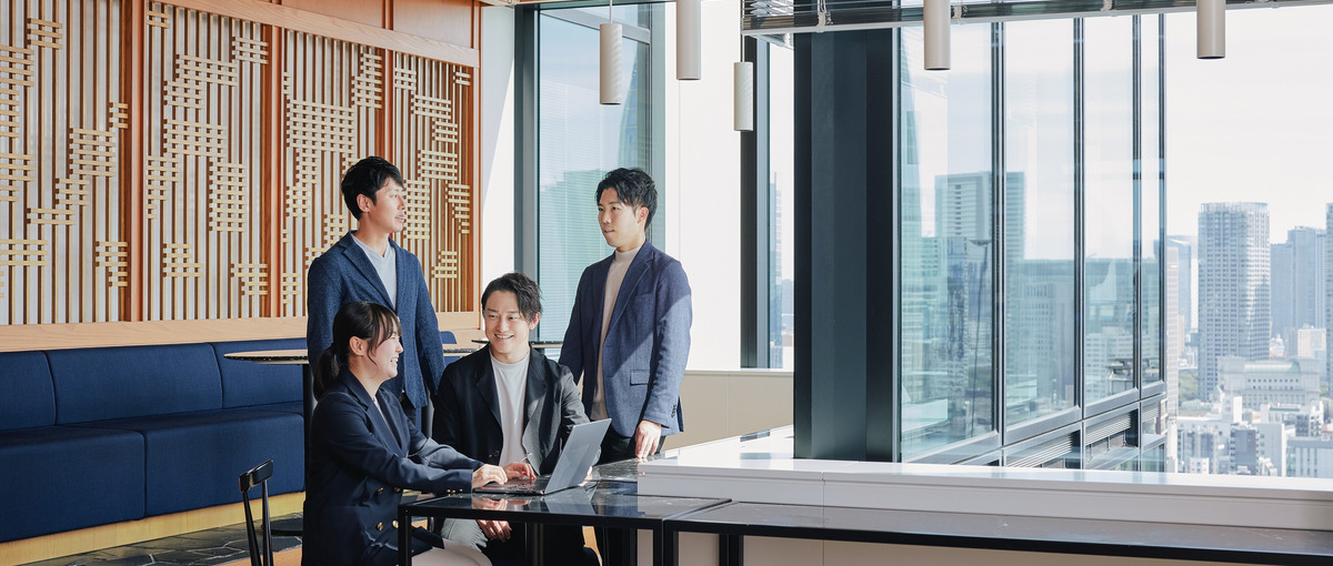 少人数制インターン｜経営支援に興味がある27卒向け