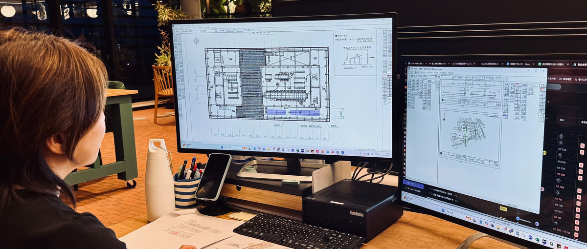 社会インフラに革命を！再生可能エネルギーを支える設計職を募集！