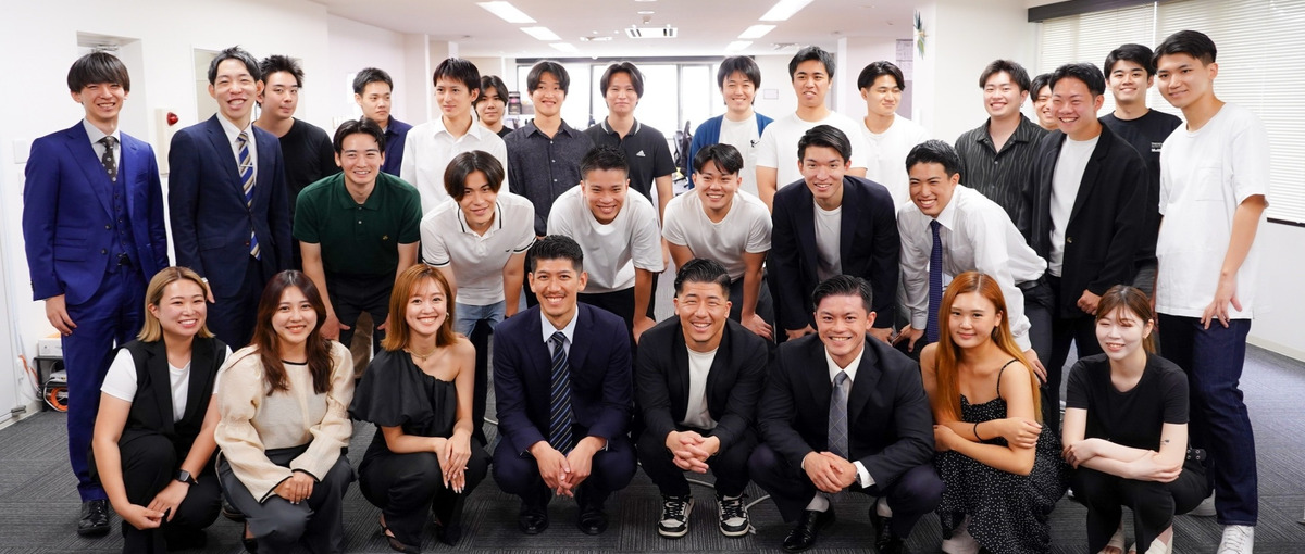 新規事業推進リーダー｜企画・検証・実行まで一貫して行える！｜起業家集団