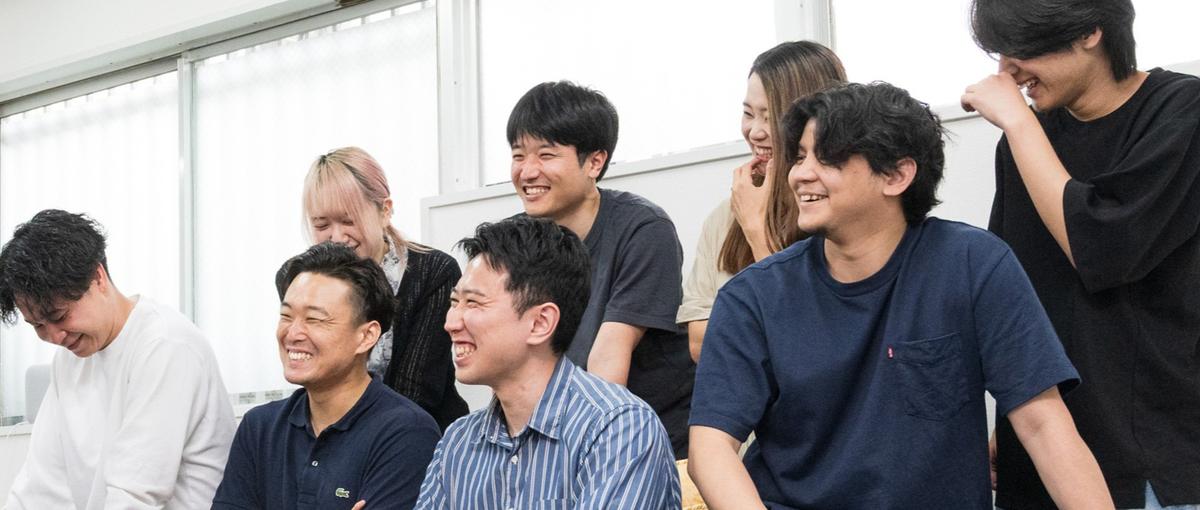 動画制作からマーケティングまで一気通貫して行える！裁量権の広い職場です