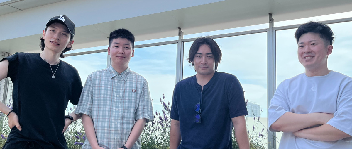 遊びも学びも全力で。営業スキルで将来の選択肢を無限に広げる学生インターン