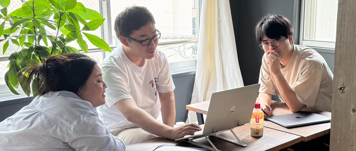 フロントエンドエンジニアの卵募集開始！受託開発で実力をつけよう！