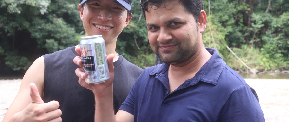 9月開催 | グローバルな雰囲気を感じられる1Dayインターンを実施！