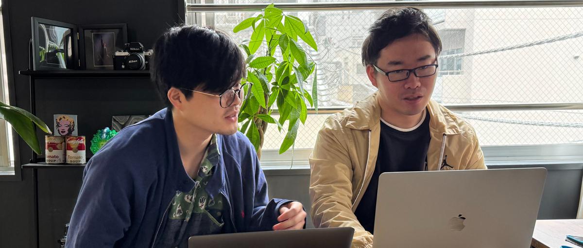 経験なくてOK!自社開発で実績を積みながらエンジニアデビューしませんか？