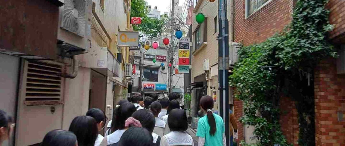 社会問題を学ぶ教育旅行の営業から企画実施まで担いたい学生インターン募集！
