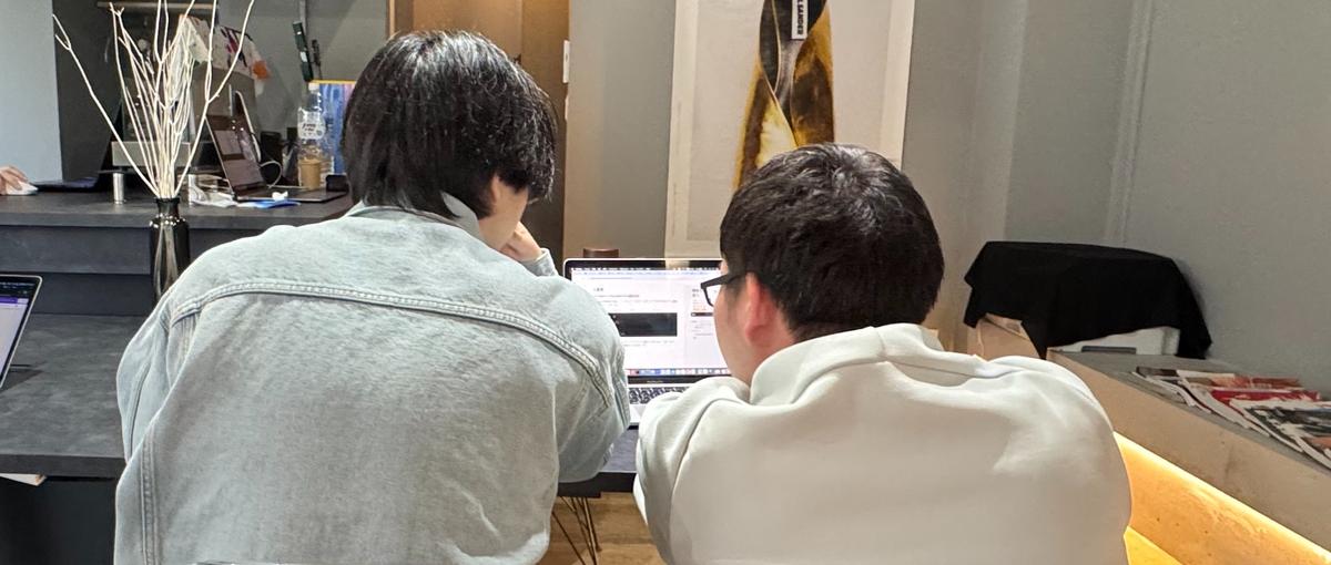 経験なくてOK!自社開発で実績を積みながらエンジニアデビューしませんか？