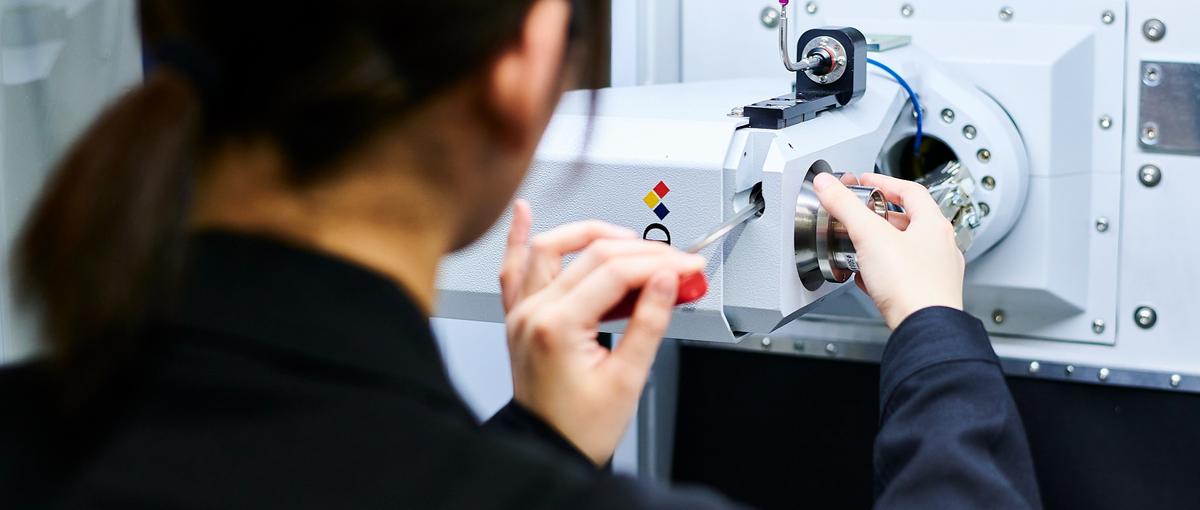 宇宙から医療までー未来を照らす光学製品の製造に挑戦