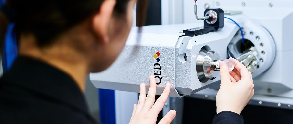 手先の器用さが武器になる！０から精密加工のプロへ