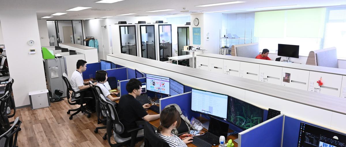 業界をリードする自社Fintechサービスを通して日本経済への貢献！PdM