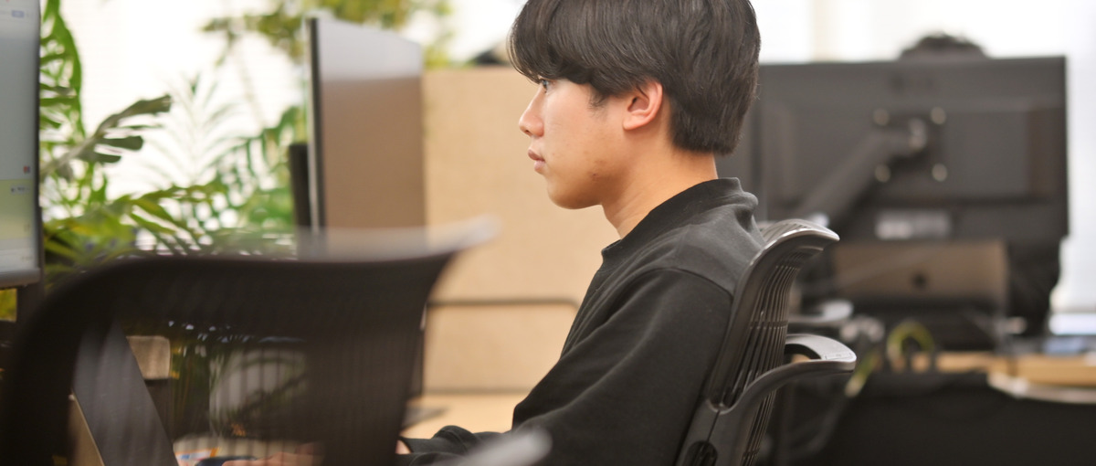 経験よりもやる気を重視！異業種出身者もエンジニアに挑戦できます！＠大阪