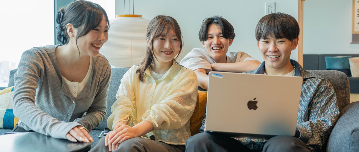 長期インターン｜学生のうちから挑戦！事業成長を担うセールス・マーケ