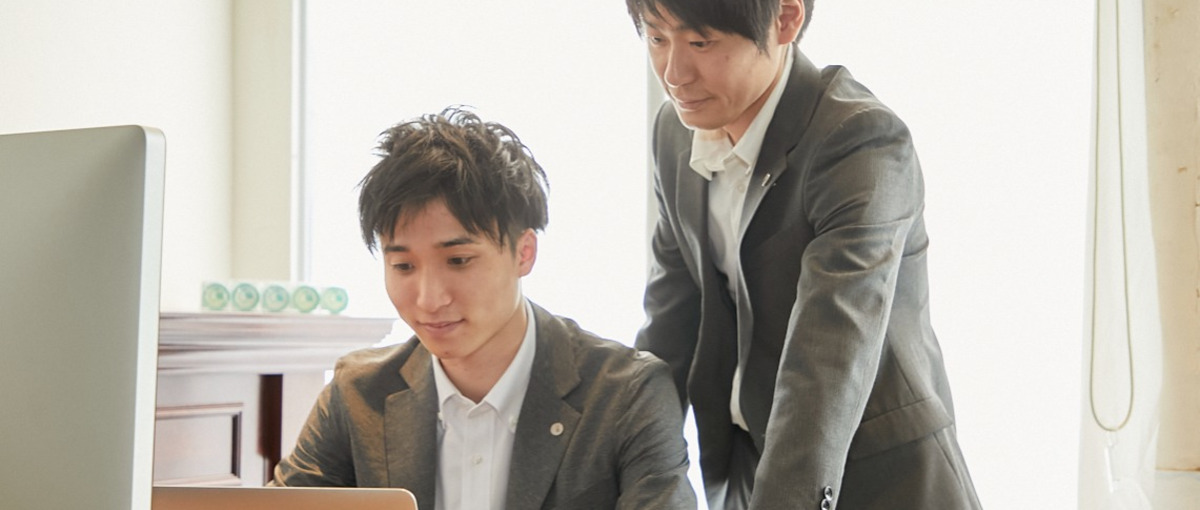 先輩の研修やサポートを受けながら、経験0から開発案件への参画事例も多数！