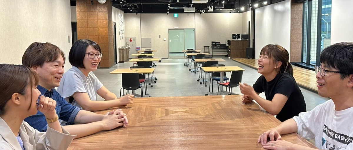 27卒向け｜まずは社員と気軽に話してみませんか？OBOG訪問受付中！