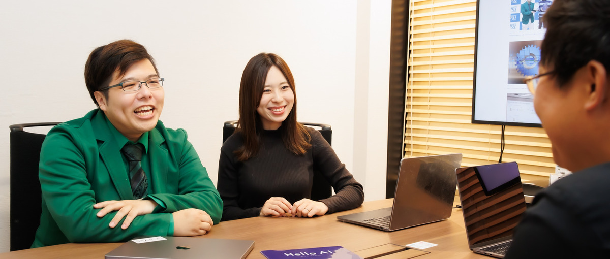 AI開発×マネジメントで自分の市場価値をさらに高めませんか？