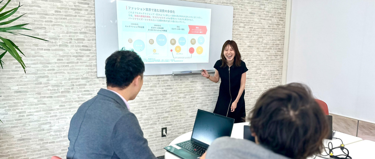 数字で未来を描き、全社を導く。戦略型経理ポジション