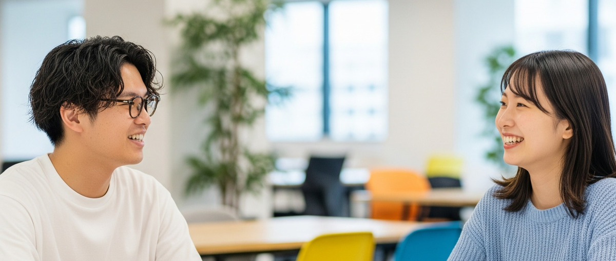 コードを書けるだけで終わらない。課題を解決できるエンジニアへ。