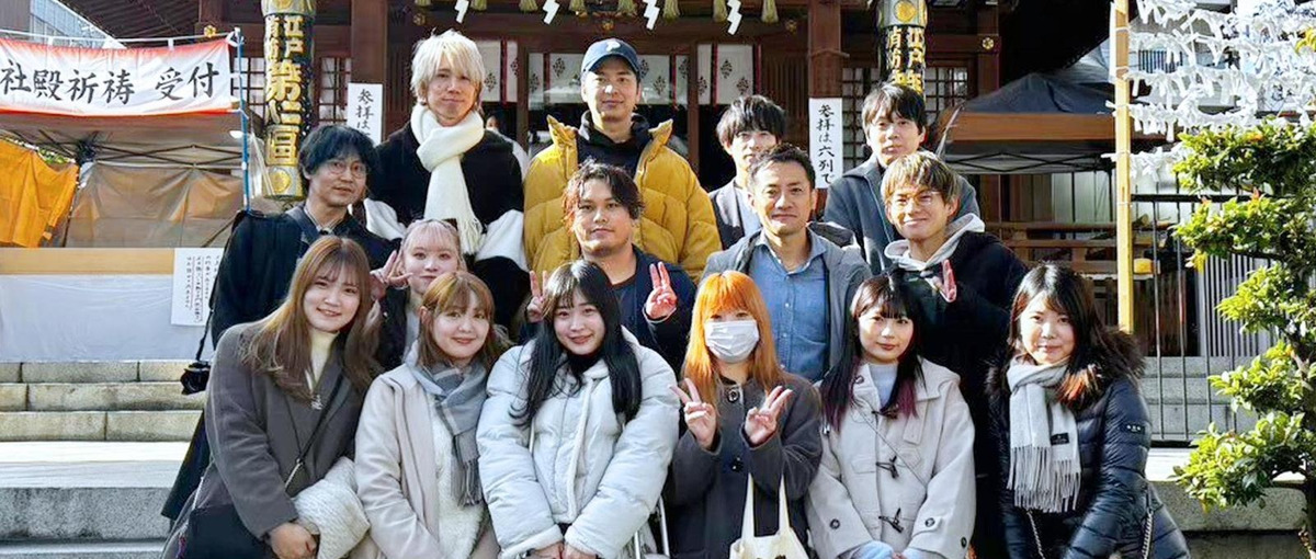 役員直下の実践型インターン募集！／日本最大級の若年層コンテンツの企画営業