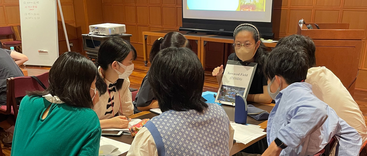 経験0から企画に挑戦できる。海外、英語、教育...ピンとくる方を募集！