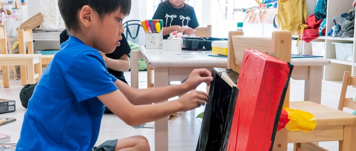 保育という社会インフラを、眠れる巨大市場からアップデートする事業開発募集！