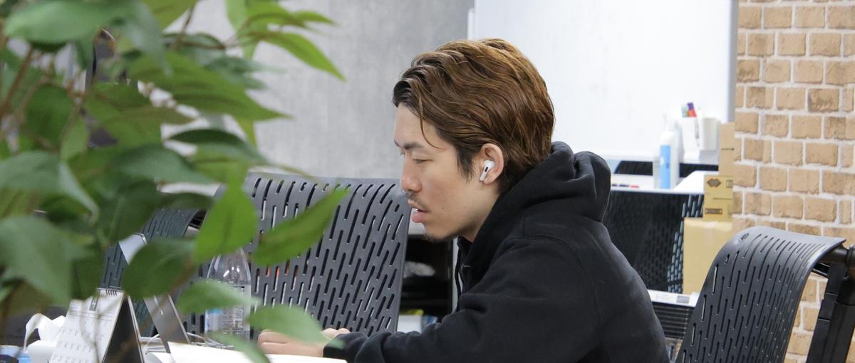 資金調達8億円企業社長付き人募集。営業×配送サポート×SNS構築×挑戦