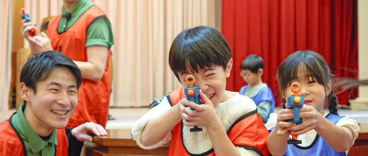 新卒1年目から挑戦！学びと感動を世界へ広げる仲間募集