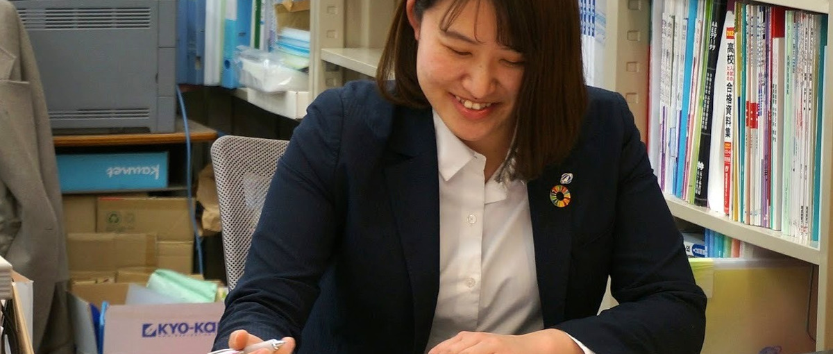 一人ひとりに合わせた教育で生徒のポテンシャルを引き出す、学習塾の運営