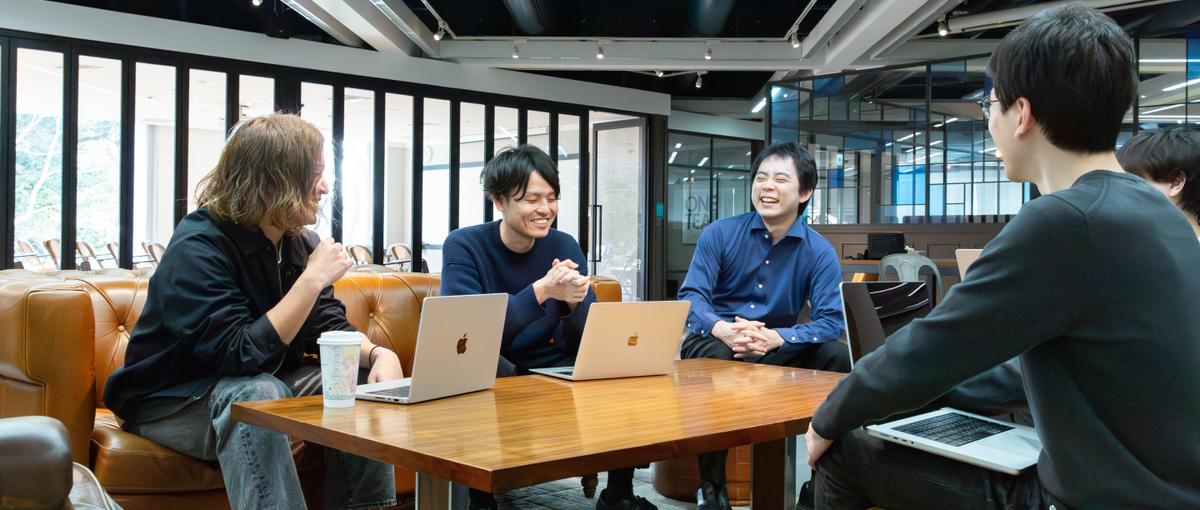 少数精鋭チームで新規事業をグロース！フロントエンドエンジニア募集