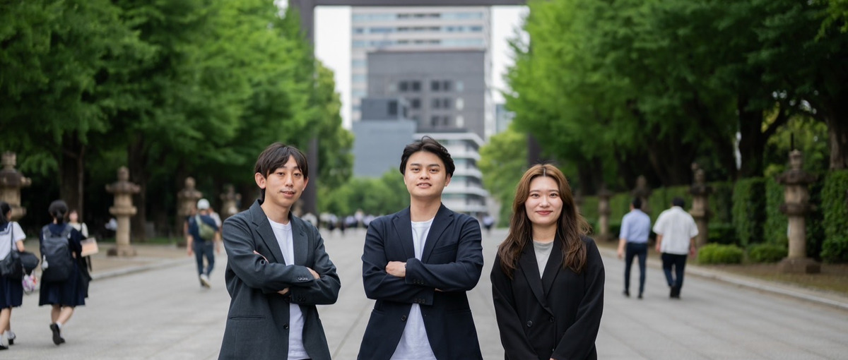 人の人生に寄り添い、キャリア支援のプロを目指そう。幹部候補募集！