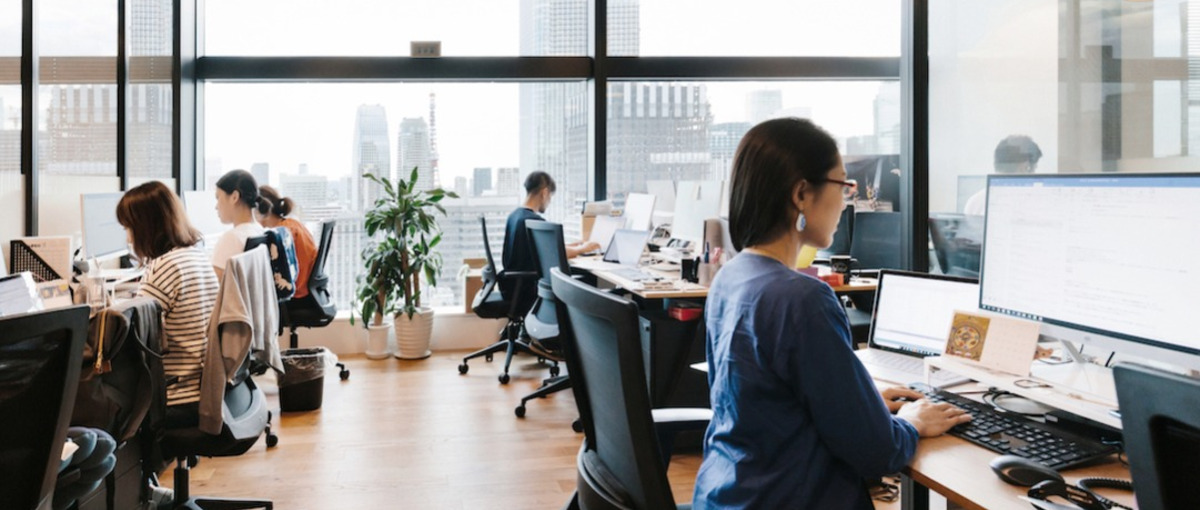 多様なキャリアを活かす/オープンポジション障がい者雇用｜WeWork