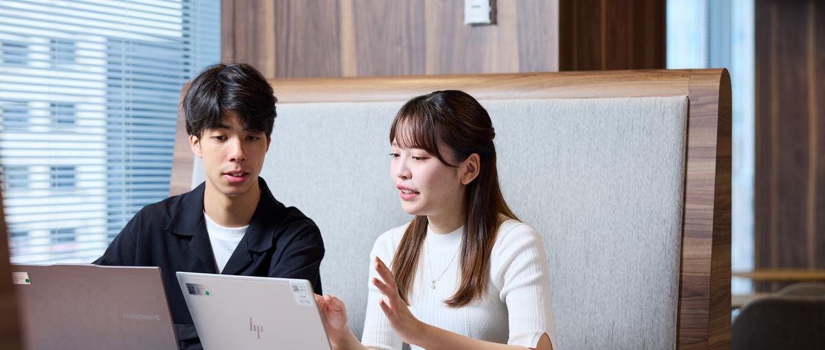 新しいアイデアを生み出すコミュニケーションプランナーを募集！