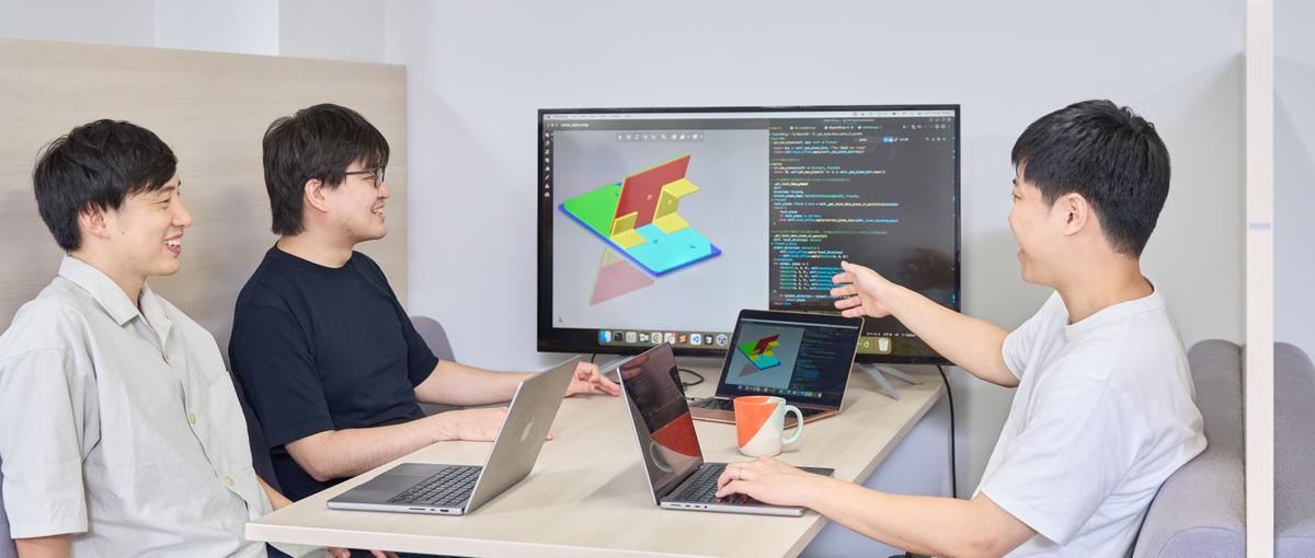 東大発・AI/Web技術・実務を通じて急成長する学生エンジニア募集