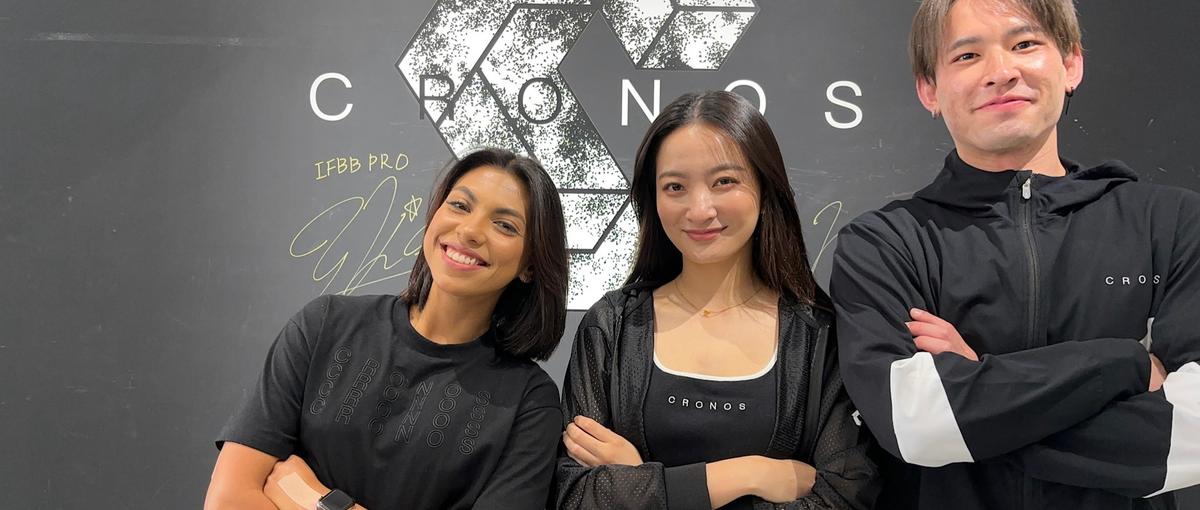 福岡/プロアスリート愛用/フィットネスアパレル販売スタッフ募集