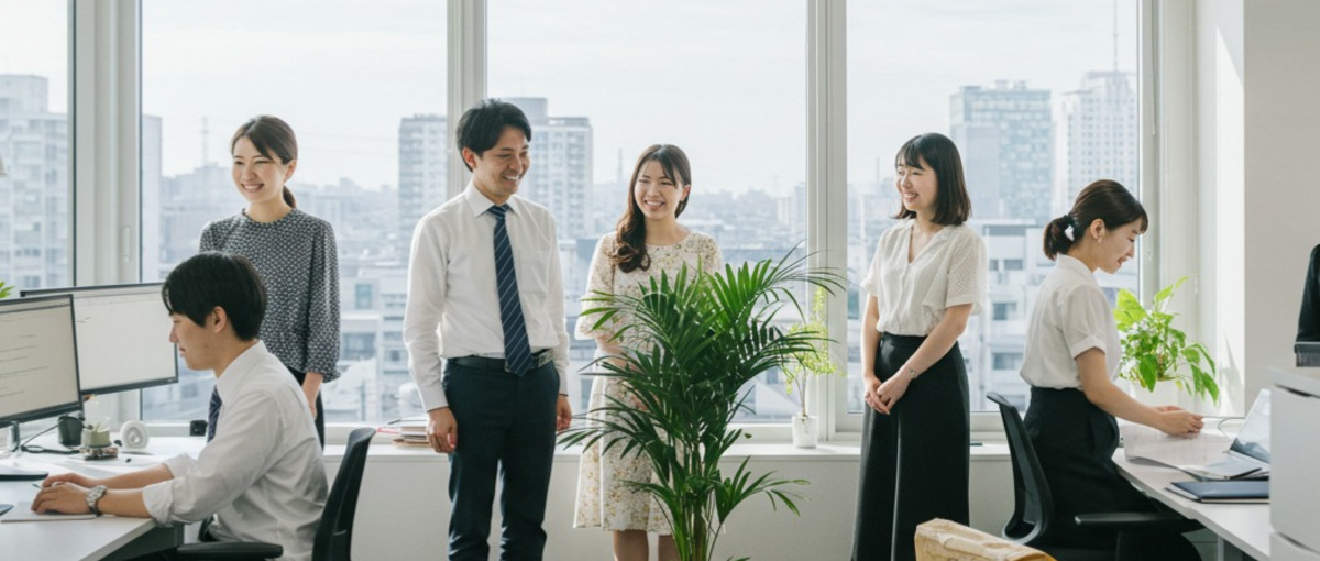 主体的に未来を創る挑戦を！｜若手中心組織でHRを牽引する仲間を募集中！