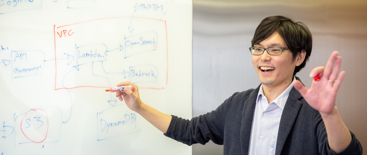 1/13募集終了｜成長企業で挑む、モダンフロントエンド開発