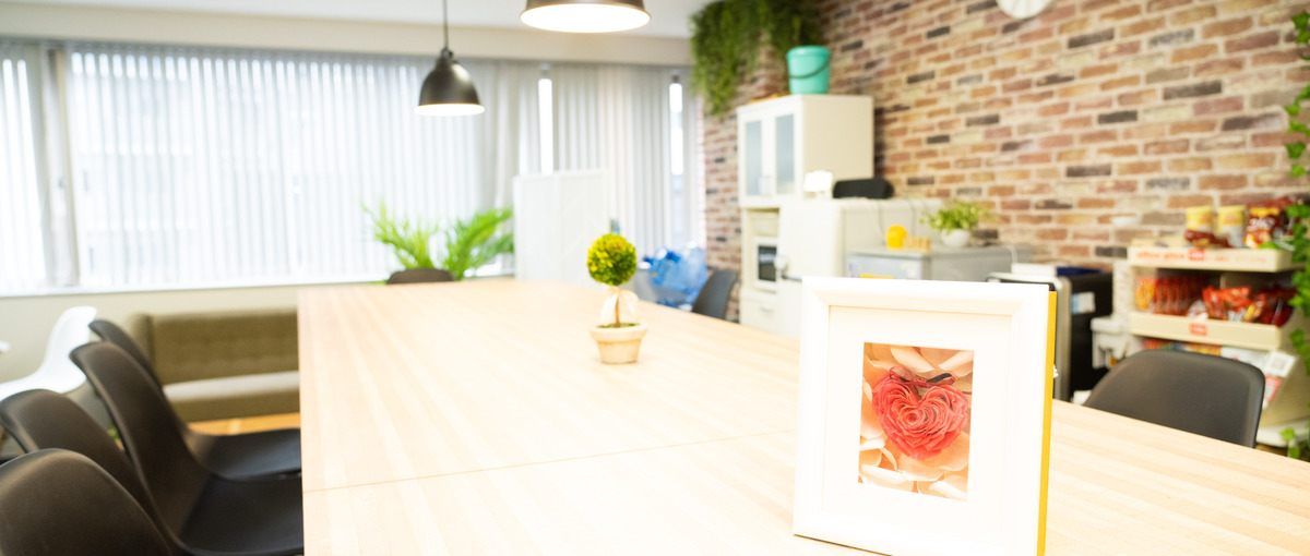 安心の就業環境！チーム体制なので、上流から下流まで経験できます！