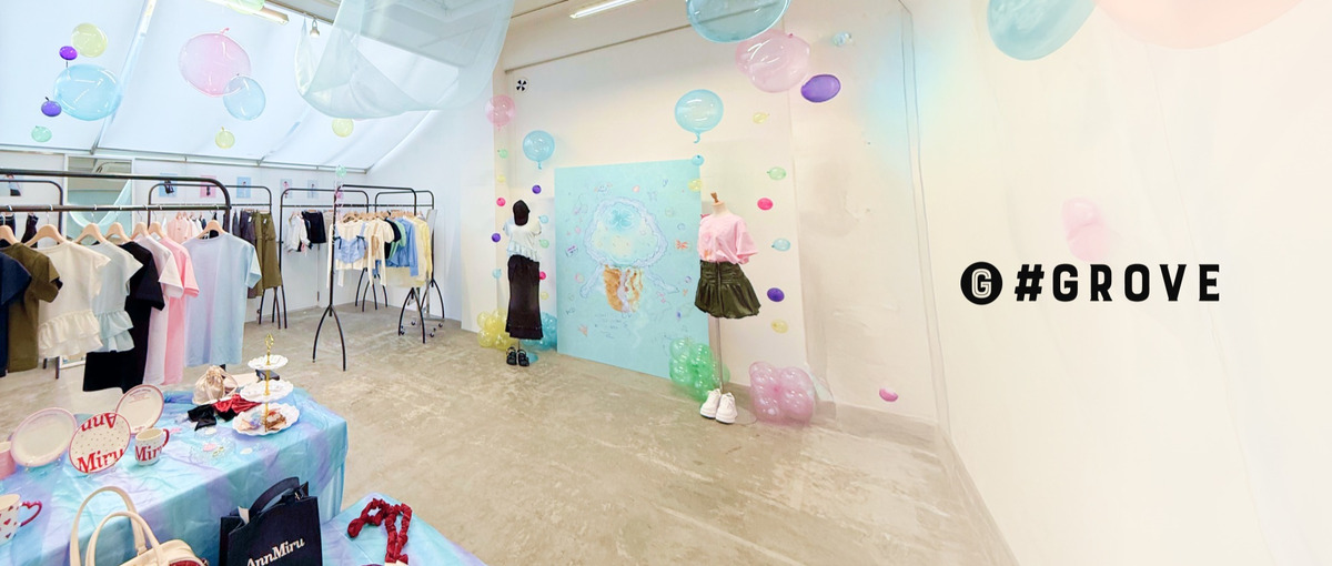 グループ出向  / むくえな等インフルエンサーブランド / プロデューサー