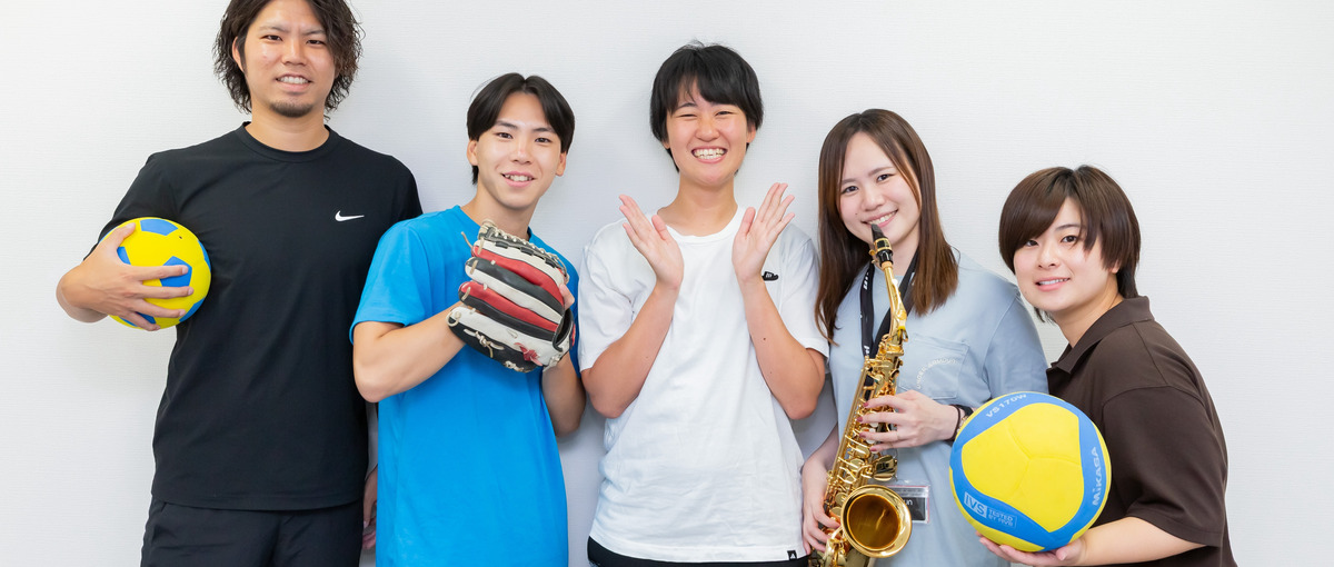 すべての子どもたちに、最高の部活動体験を。名古屋エリアのチームメンバー募集