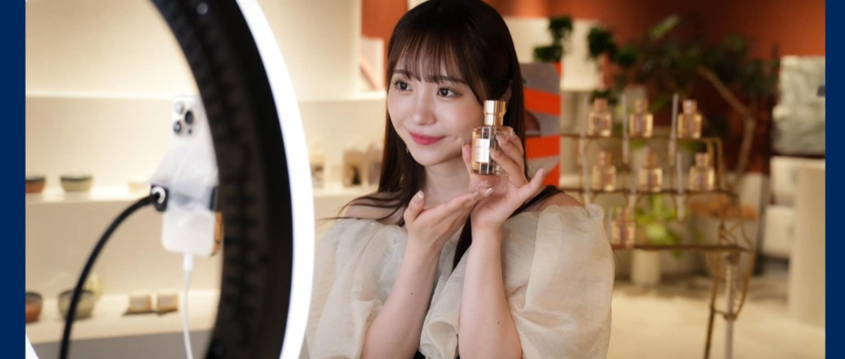 オンラインコマースの力で事業成長をサポート｜企画・撮影に挑戦！