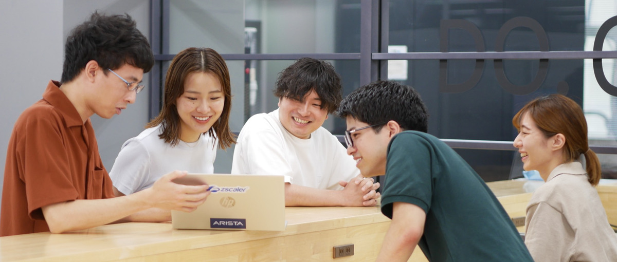 新設チームでセキュリティエンジニアを目指したいエンジニア募集！