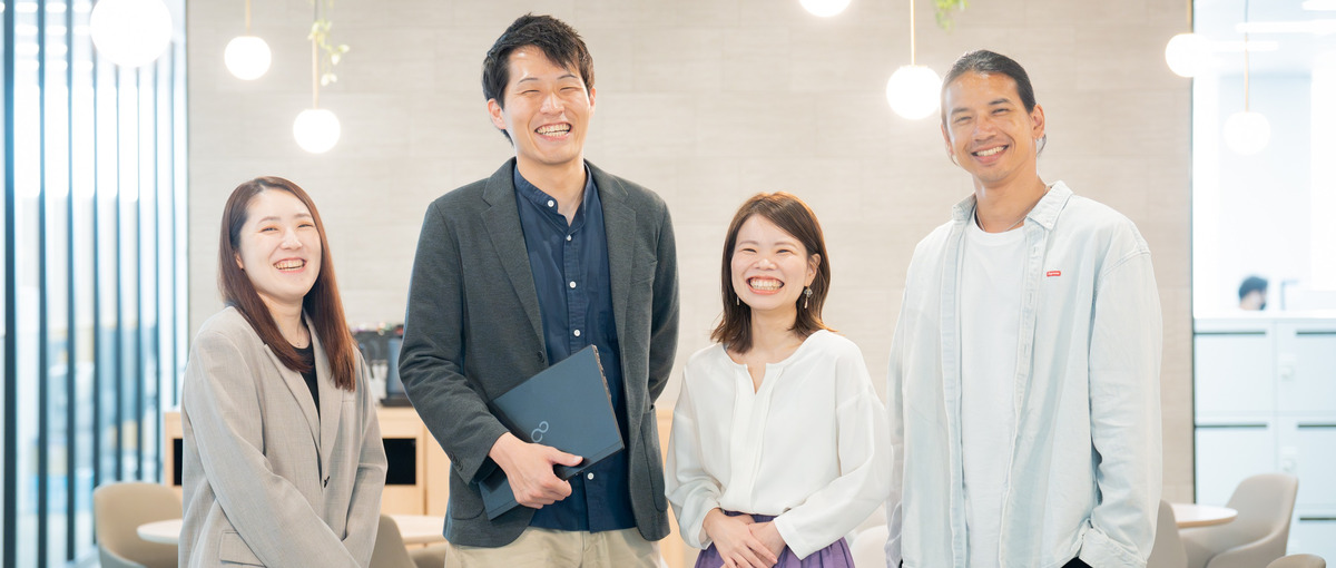 エンジニアファーストの環境で、技術を武器に未来を一緒に創りませんか？