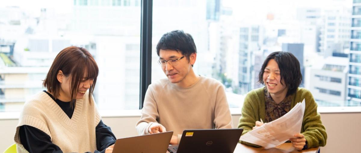  ブランドの魅力を伝えるWebデザイナーを募集