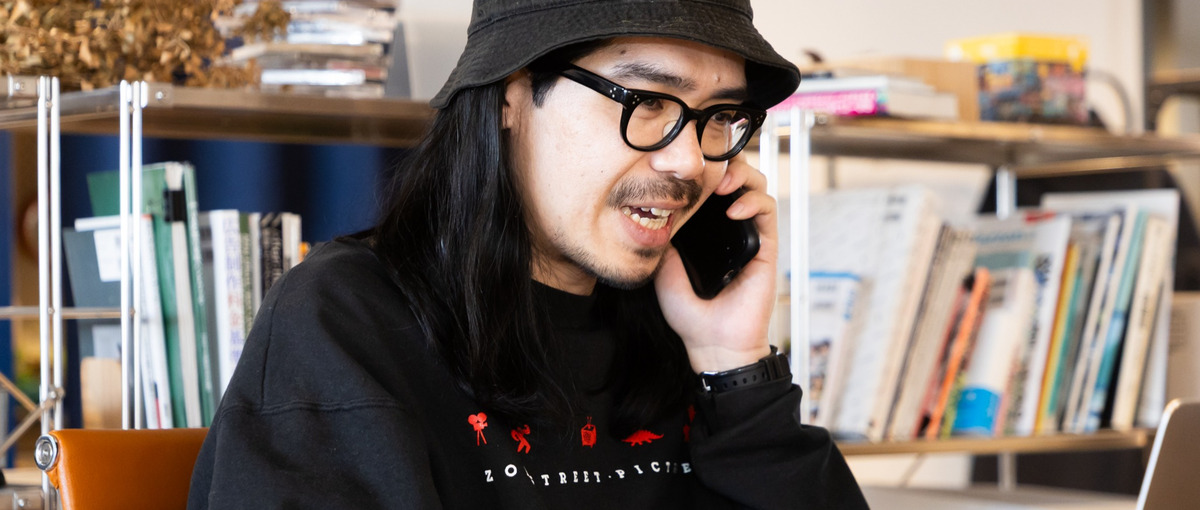 単なる営業を超えて、映像制作で本質的課題を解決するプロジェクトリーダー募集