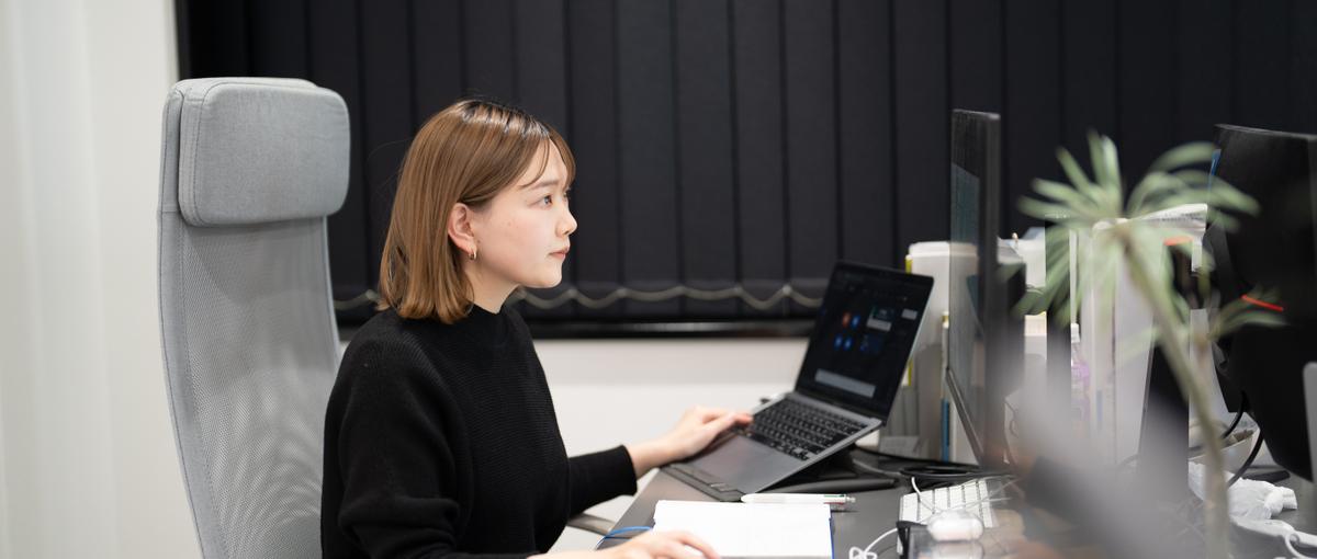 デザイナー・コーダー｜STUDIOを使用できるクリエイティブディレクター