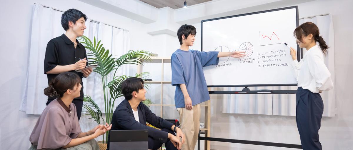 PMも目指せる！技術×事業成長を担うサーバー開発！